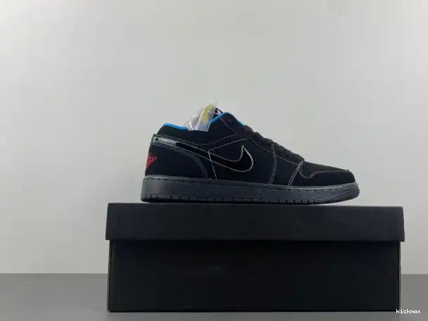 Rep Phat Low Olympic 1 338145-003 Jordan 0327